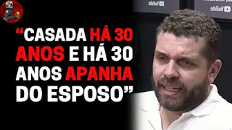 imagem do vídeo "DESENCADEOU UM CASO DEPRESSIVO" com Thiago Rodrigo | Planeta Podcast (Mente Humana)