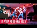 La Vida Moderna 3x26...es ir a mear durante los anuncios de Youtube - Cadena SER