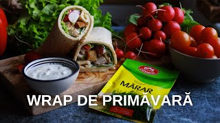 WRAP DE PRIMĂVARĂ | Maya cu Y