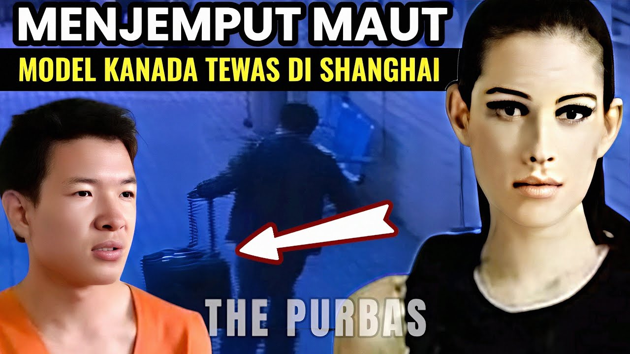 Шанхай 2008 — 1 жизнь потеряна из-за этого парня #ThePurbas #TrueCrime