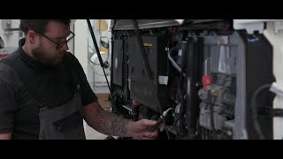 Truck service company TSSI saves up to 8% on oil cost thanks to Graco Pulse Fluid Management system