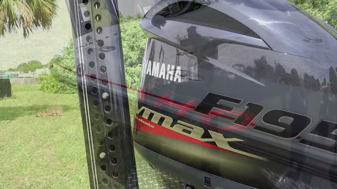 2021 Falcon F195, 2021 Yamaha 200 SHO BassBoat4Sale.com