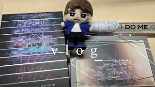 【vlog】フラゲ日vlog┆Snow Man 1st DOME tour 2023 i DO ME LIVE DVD┆フラゲ日┆Snow Man┆スノ担