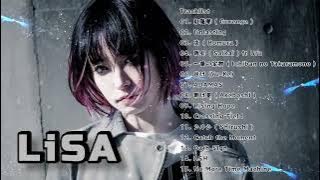 LiSA Best Songs Collection