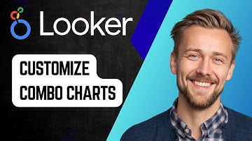 How to Customize Combo Charts in Looker Studio | Step-by-Step Tutorial 2025