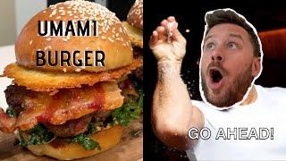 UMAMI Burger | How To Eat Out At Home