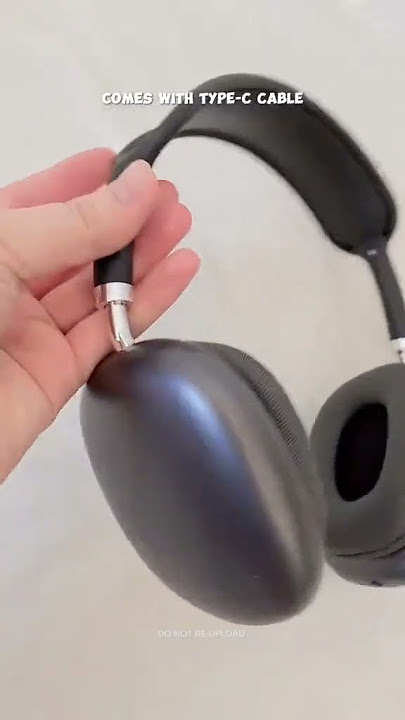 Why you should get a P9 Pro Max #viral #shorts #headphones