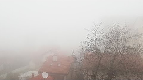 Vazduh u Bijeljini i dalje zagađen, a rješenje se ne nazire