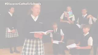 Arts and Discover Catholic Schools Week