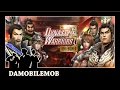 DaMobileMob playing Dynasty Warriors Unleashed (iOS, Android Gameplay)