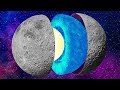 Что Находится Внутри Луны? Самые Жуткие Теории