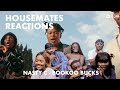 Nasty C, Lil Gotit, Lil Keed - Bookoo Bucks | Housemates Reactions