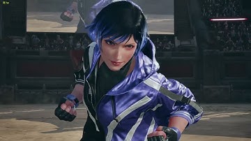 TEKKEN 8  | ARCADE MODE