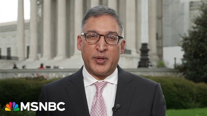 Neal Katyal I Really Hope The Supreme Court Moves Fast On Immunity Case