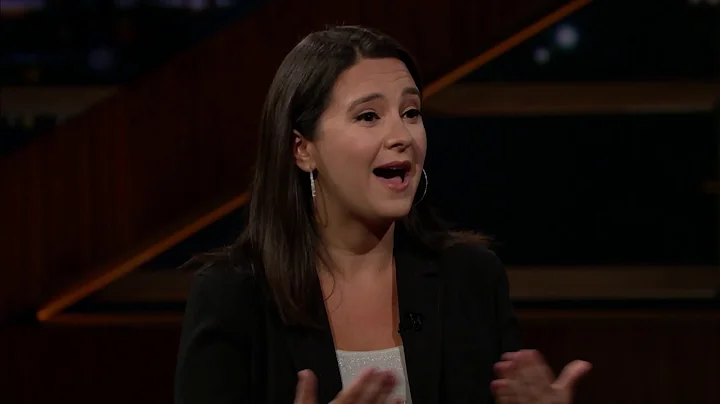 Bari Weiss | Real Time with Bill Maher (HBO)