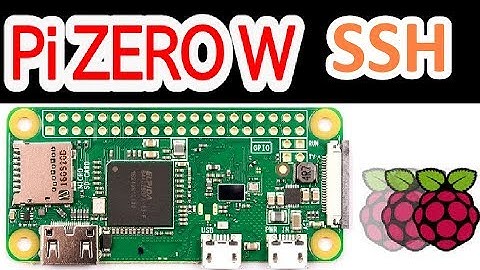 やてみた 143■RaspberryPi ZERO Wをリモートアクセスする手順書の作成