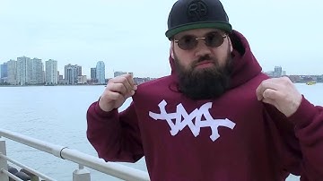 Bunker Beats - Icerocks DXA - Now Available On Cassette (Official Video)