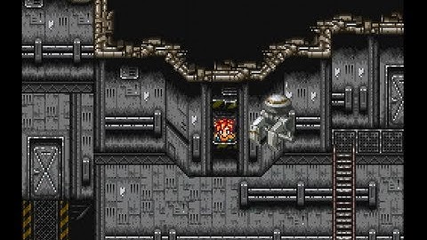 Jack Plays Chrono Trigger! Part 13 - Crane Operator Simulator 2013