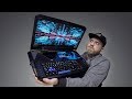 The Most Insane Laptop Ever Built... - YouTube
