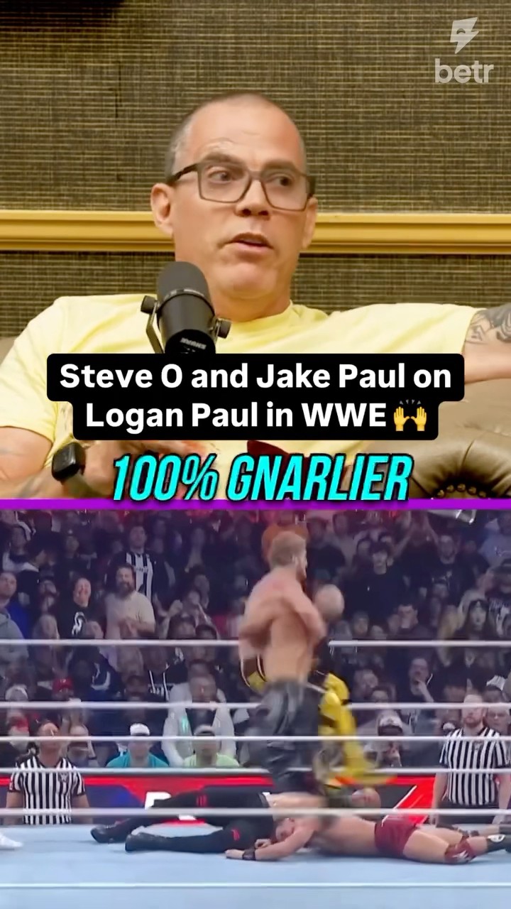 Jake x Logan WWE Tag Team? ?