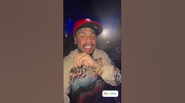 6ix9ine listening to his new song HANNA in the club