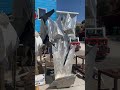 Origami In The Garden Kevin Box Studios Santa Fe New Mexico