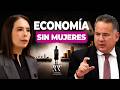 ECONOMÍA SIN MUJERES: Desigualdad económica entre hombres y mujeres en México