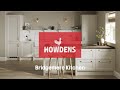 Jajaran Dapur Howdens Bridgemere Shaker