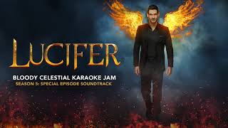 Lucifer: Bloody Celestial Karaoke Jam Soundtrack | Smile - Scarlett Estevez | WaterTower Resimi