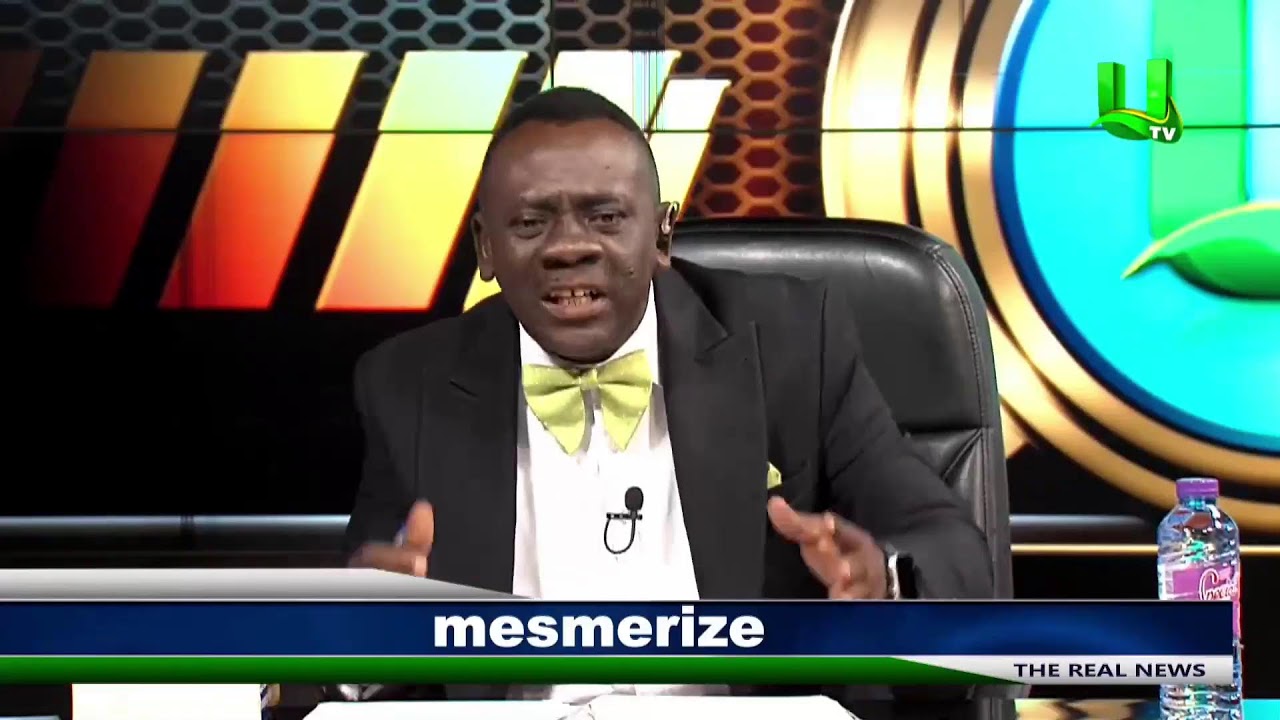 THE REAL NEWS WITH AKROBETO 09/08/24