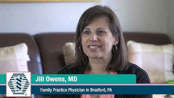 Clinically Integrated Networks: Dr. Jill Owens
