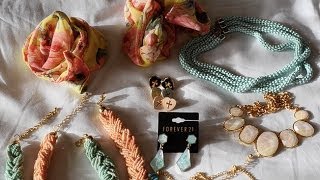 #LLGGoesToNewYork: Kleding & Sieraden Shoplog