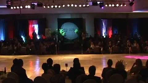 Karolina Paliwoda and Arthur Showcase: Can-Am Danc...
