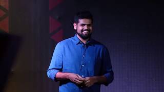 Why following your passion is cardinal.  | Varun Dhopeshwarkar | TEDxVITS
