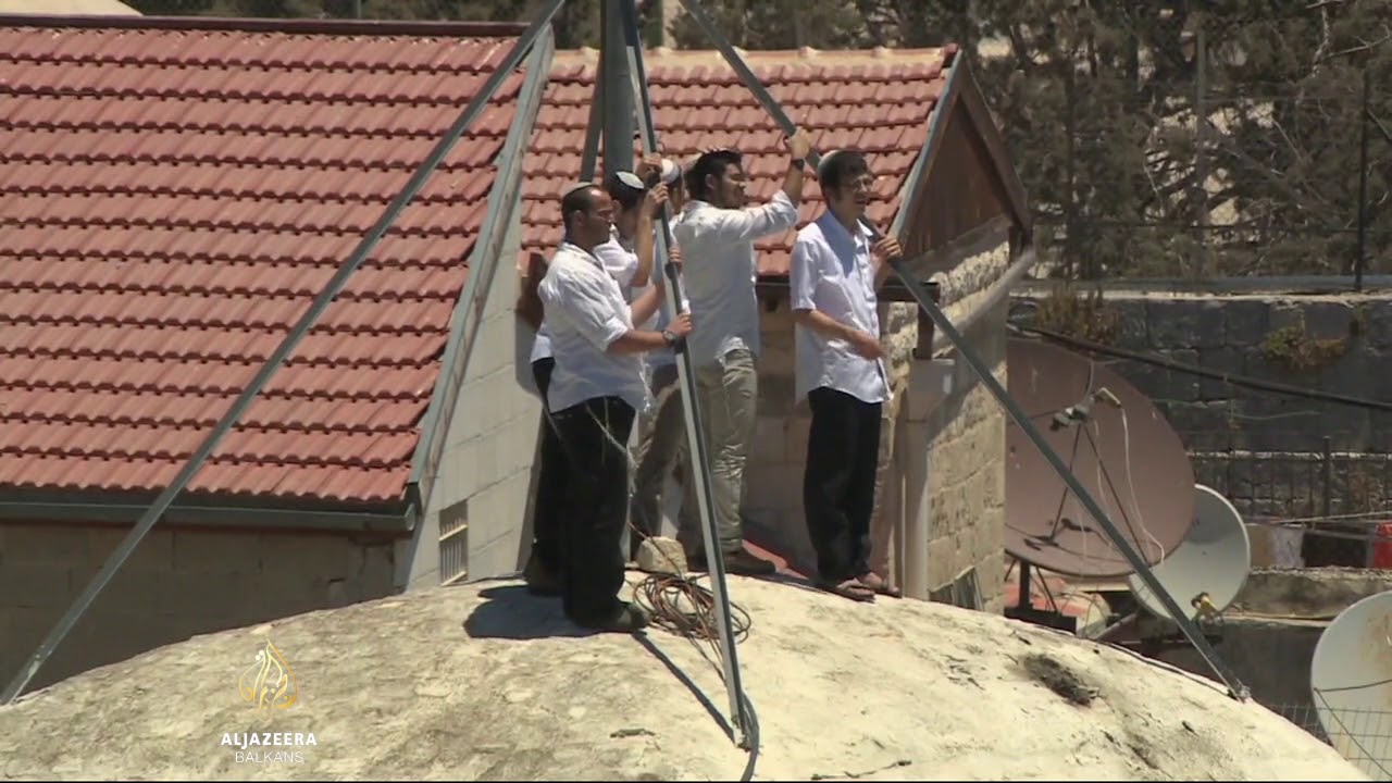 قرارات مثيرة للجدل بشأن بيع المباني في القدس