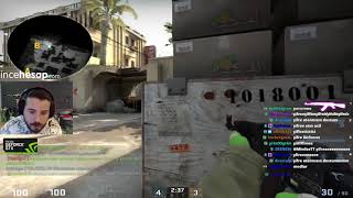 Unlost Ters Dust 2 Oynuyor Eki̇p Ve İzleyi̇celerle