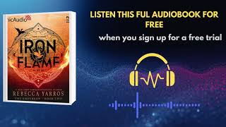 Iron Flame Audiobook (Part 1) | Rebecca Yarros Dramatized Fantasy Epic
