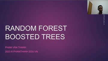 Trí tuệ Nhân tạo - Học Máy - Thuật toán Rừng Ngẫu nhiên (Random Forest) P1/6