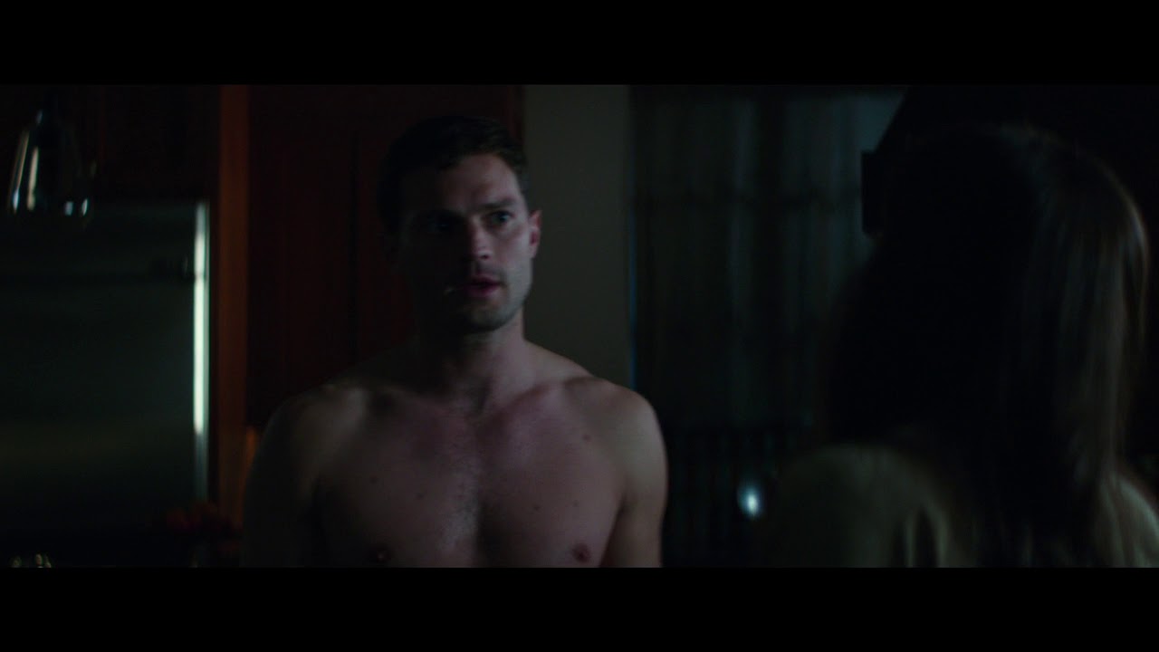 Fifty Shades Freed Ice Cream Scene