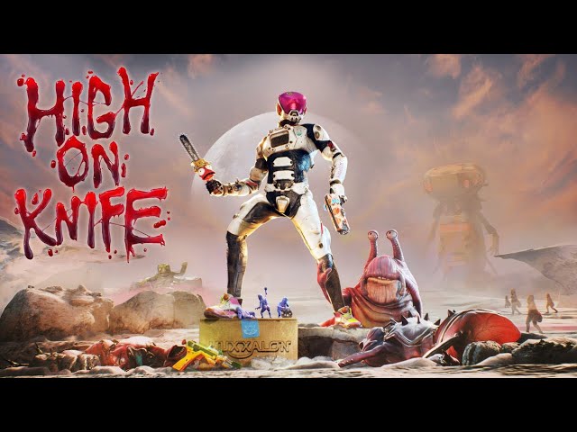 Buy High On Life: High On Knife - Microsoft Store en-CC