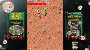 GUN SMOKE (PS3) - Round 4 Boss: Cutter