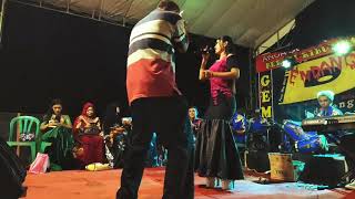 Saweran bang ebeng || KOPI LENDOT // sasaha nesha bareng OM GRMPAR