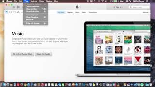 Top 4 iTunes 12 Features! screenshot 3