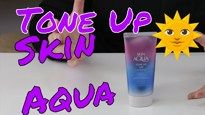 Review sunplay skin aqua tone up