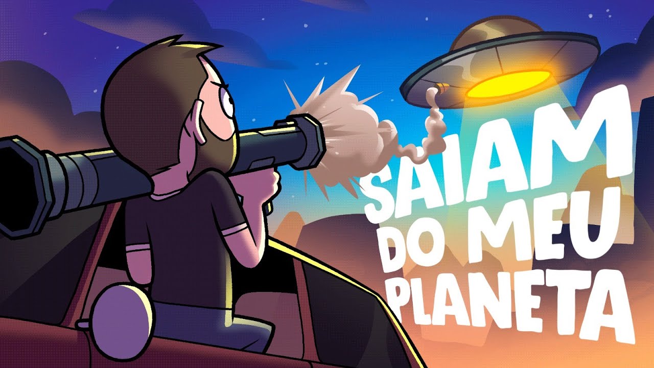 A Guerra contra os Aliens | Drive Beyond Horizons Solo Ep. 3