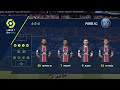 FIFA 21 | PSG vs Marseille - Parc des Princes (Full 4K Gameplay)