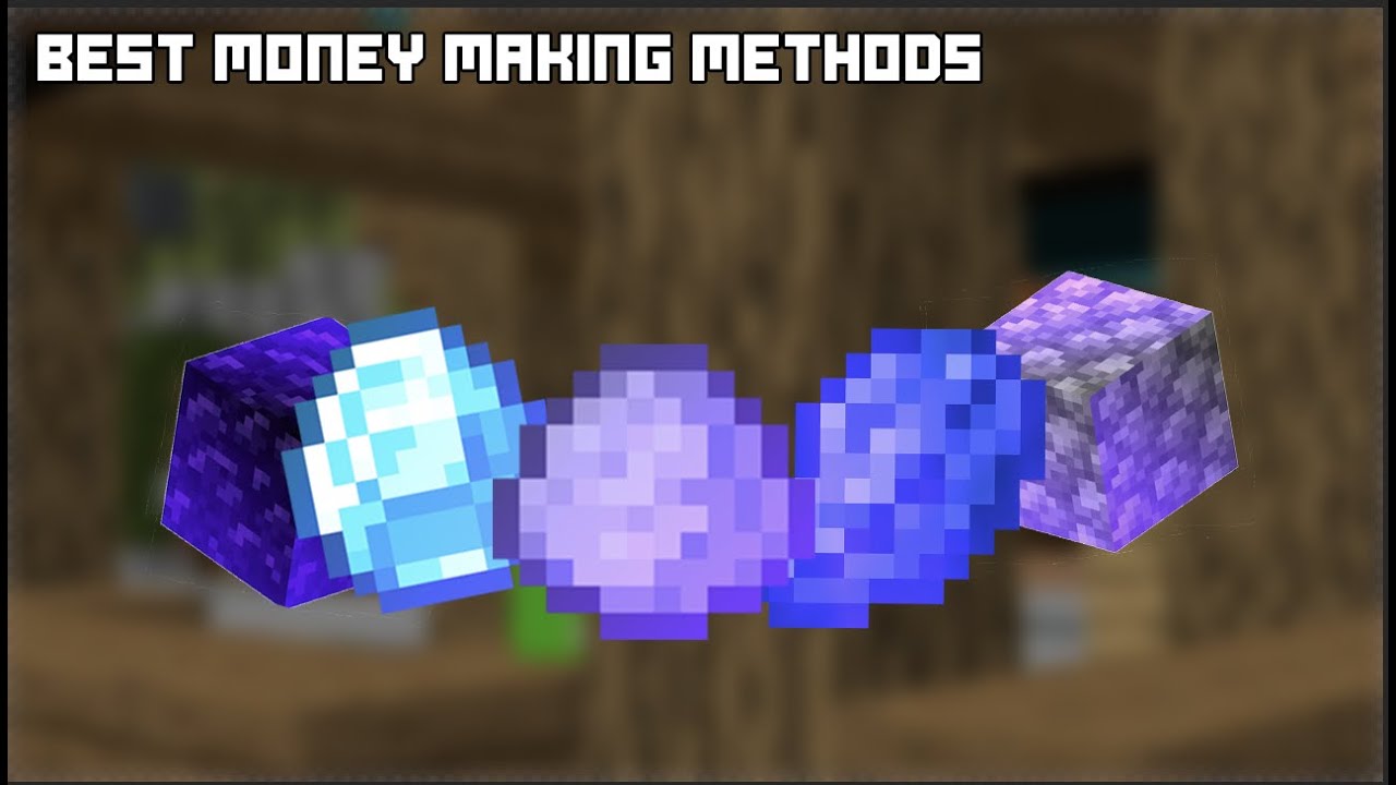 Best Money Making Method (Hypixel Skyblock) YouTube