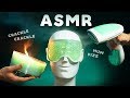 ASMR NEURAL TINGLE EXPLOSION - Experimental Triggers for Relaxation, Sleep & Study