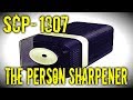 SCP-1307 The Person Sharpener | Safe | Mechanical scp