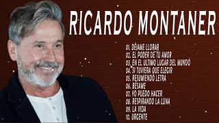 Ricardo Montaner 30 Grandes Canciones Del Recuerdo - Romanticas Viejitas Éxitos